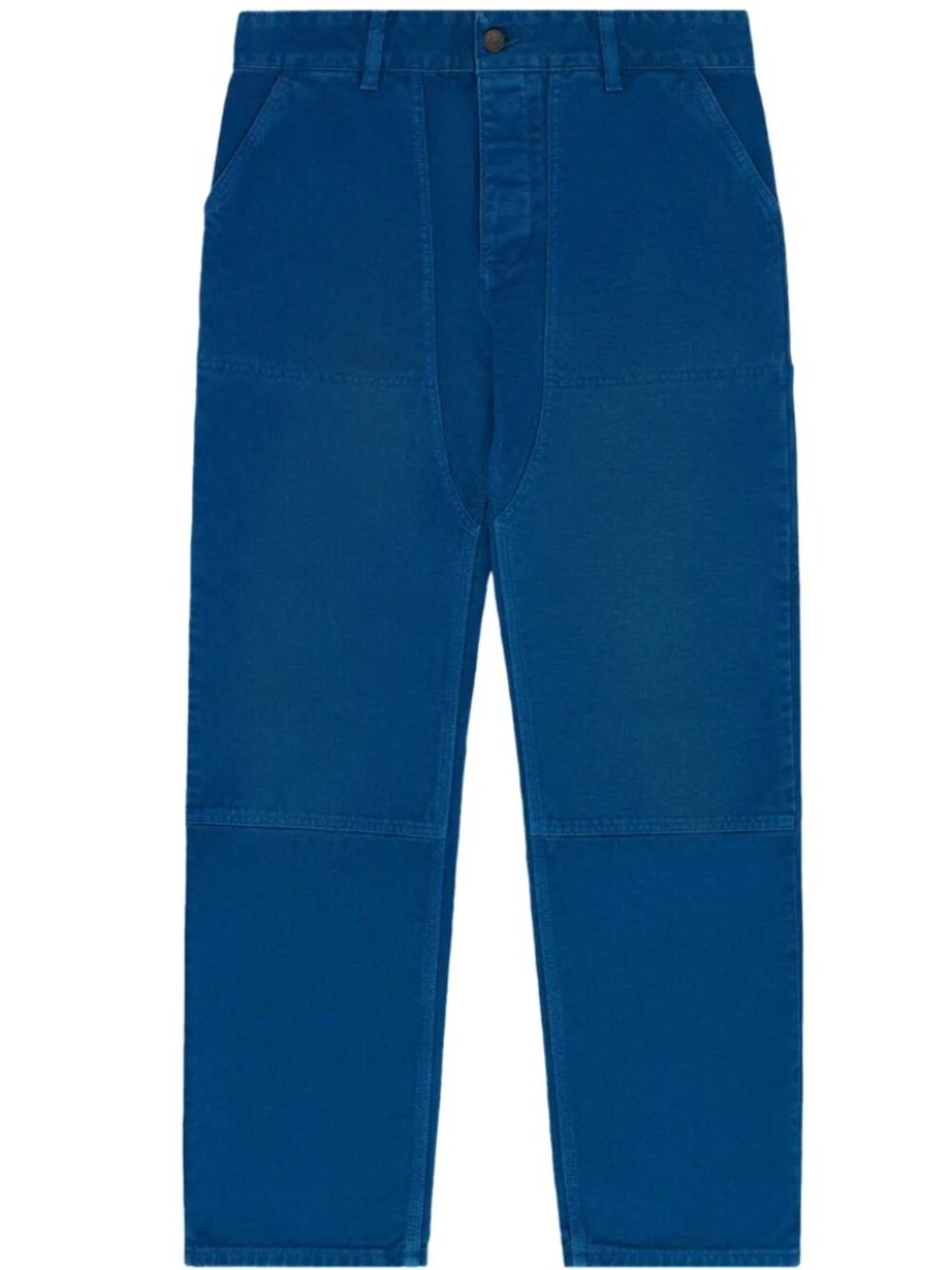 Aimé Leon Dore Garment Dyed Double Knee Carpenter Heavy Pant 'Sodalite Blue' 36